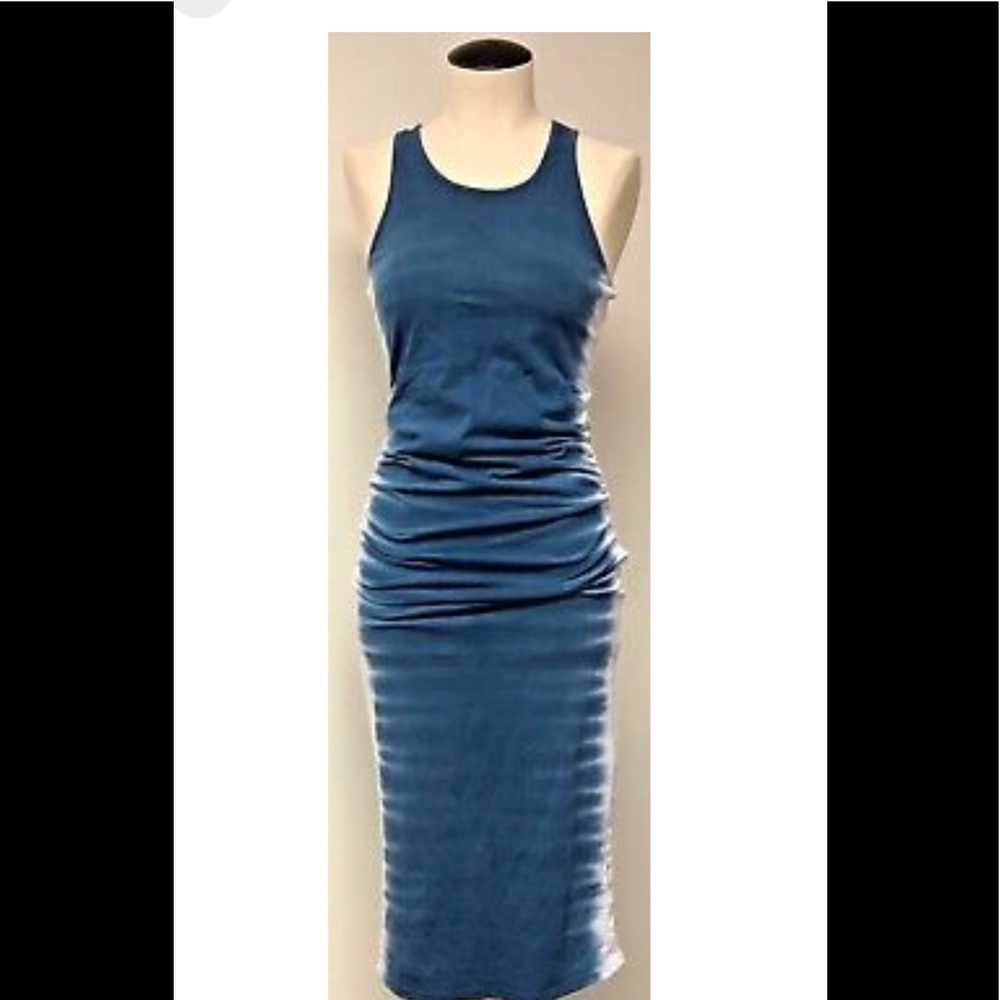 Michael Stars Racerback Midi Dress